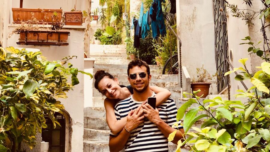 Photo Shoot Amalfi - Meeting at Via Lungomare dei Cavalieri, 46