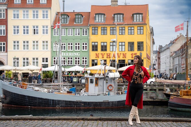 Photo Shoot in Copenhagen with a Personal Photographer - Moving between Copenhagen’s picturesque spots