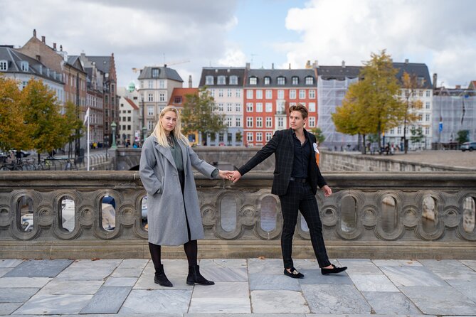 Photo Shoot in Copenhagen with a Personal Photographer - Starting at Nyhavn 1