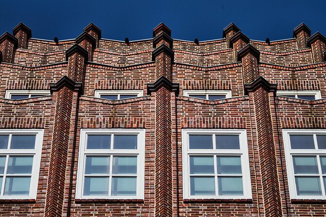Photo Tour of Hamburg's UNESCO World Heritage Site - The halfway pause after two hours