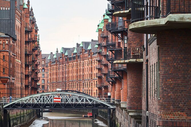 Photo Tour of Hamburg's UNESCO World Heritage Site - How Marius handles different experience levels