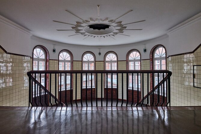 Photo Tour of Hamburg's UNESCO World Heritage Site - Walking into Speicherstadt’s brick corridors