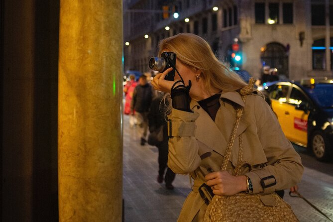 Photo Walking Tour Barcelona Cathedral Gothic Quarter El Born - Starting at Estació de França