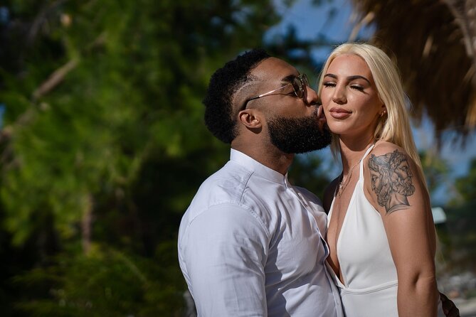 Photographer in Punta Cana, professional photo shoot - Timing, weather, and cancellation details