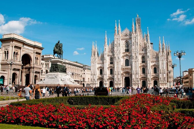 Photography in Unique Places Milan - Key details before you book