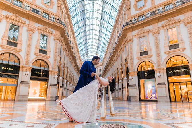 Photography in Unique Places Milan - Arco della Pace: finishing with an open view