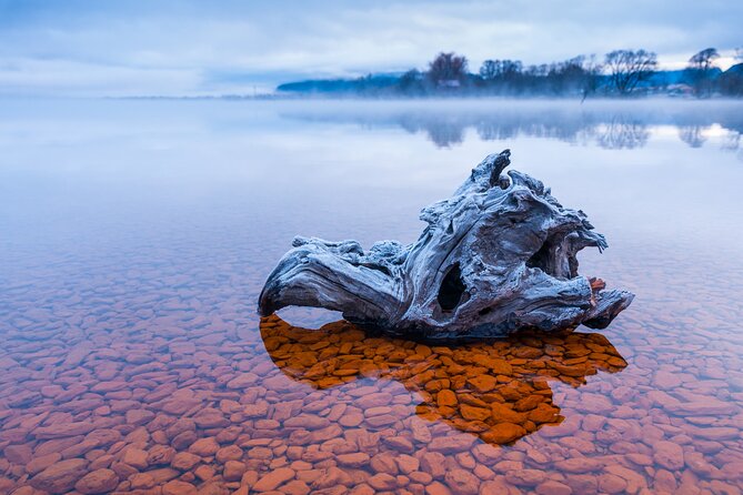 Photography Tour from Queenstown to Glenorchy - 1/2 Day - Why dawn timing can change the result