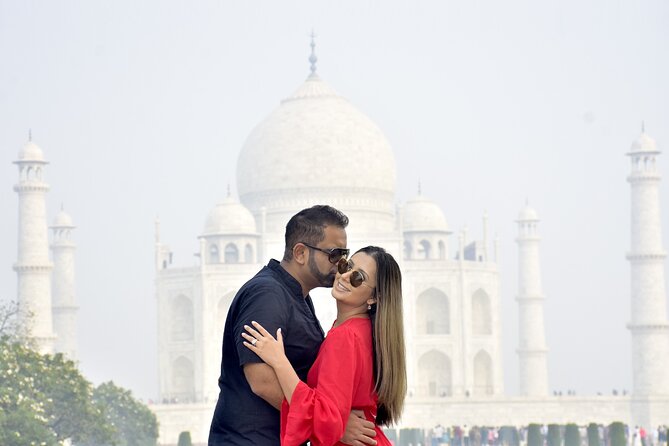 Photography Tour of Taj Mahal - Why this tour works well for Taj Mahal photographs