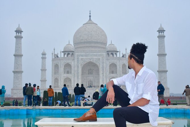 Photography Tour of Taj Mahal - Entering the Taj Mahal with the photo session in mind