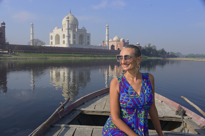 Photography Tour of Taj Mahal - Adding Agra Fort for a fuller Mughal day