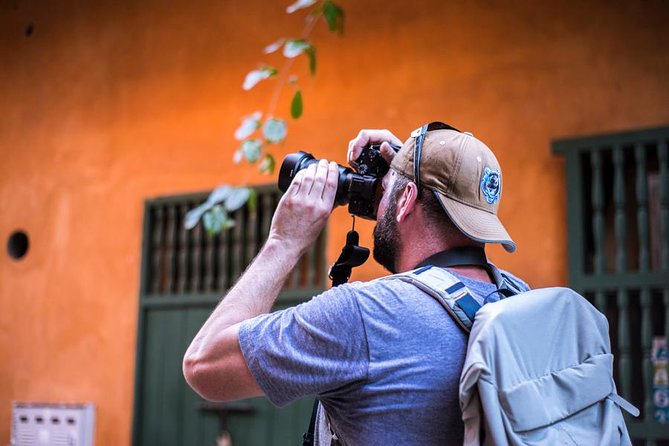Photography Tours, Experience Cartagena Through your lens - Walking through the Walled City and beyond