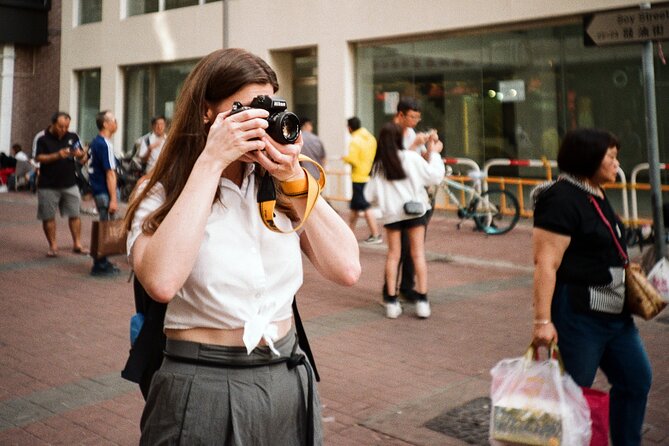 Photography Workshop and Photowalk (FIND YOUR DIRECTION) - Key points at a glance