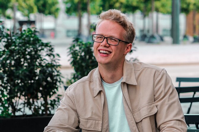 Photoshoot around Copenhagen's Iconic Locations - What the 30 included photos mean