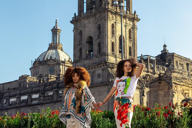 Photoshoot CDMX | Portraits | Mexico City - Why This Mexico City Photo Session Works