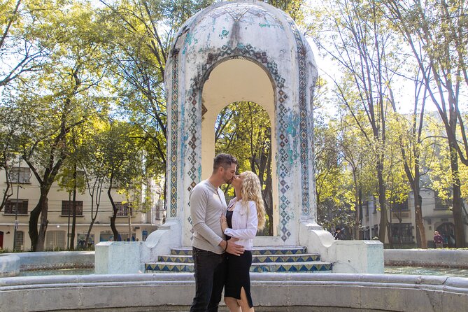Photoshoot CDMX | Portraits | Mexico City - Timing, Transport, and Weather