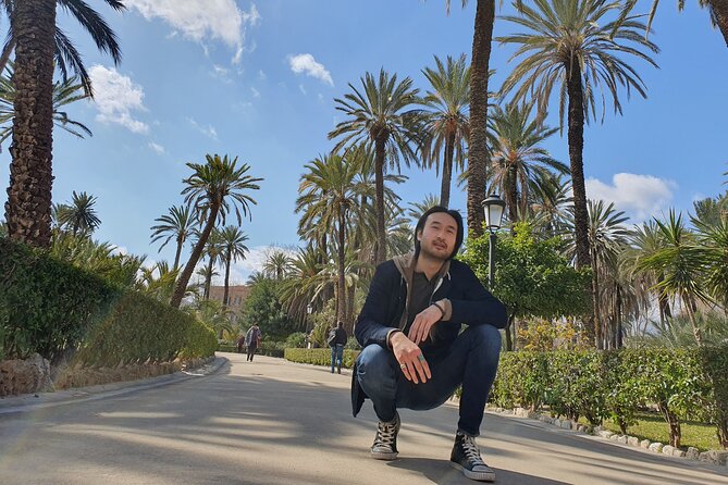 Photoshoot Experience in Palermo - What you receive after the walk