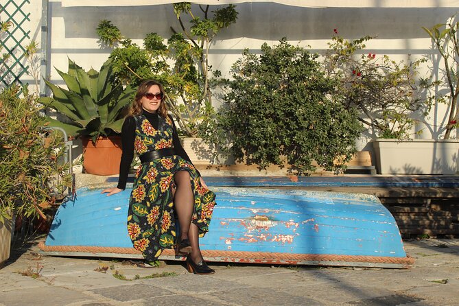 Photoshoot Experience in Palermo - Price, group size, and physical effort