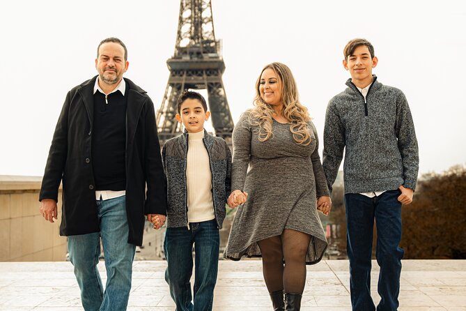 Photoshoot in Paris - Eiffel Tower - Timing, Delays, And Practical Planning