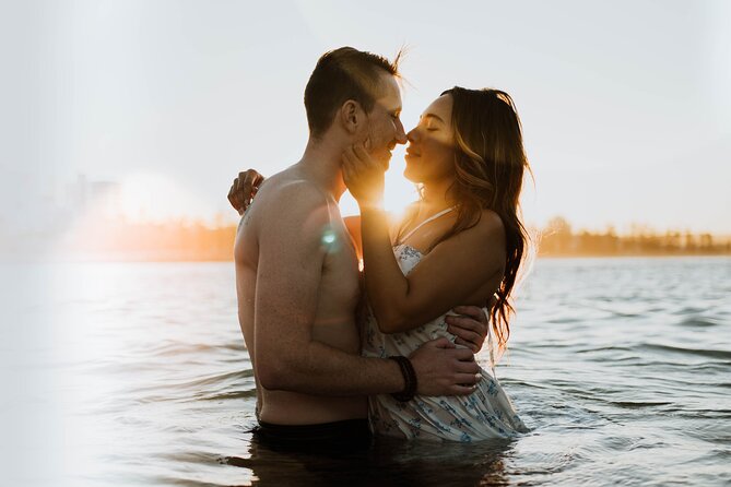 Photoshoot in stunning locations! (sydney) - Making the most of a one-hour session