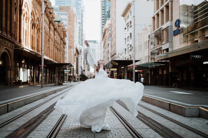 Photoshoot in stunning locations! (sydney) - Meeting at Circular Quay