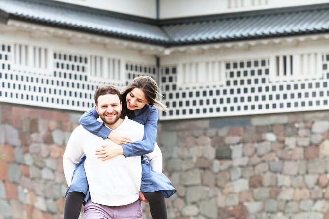 Photoshoot session by professional photographer in Kanazawa - One hour or two hours?