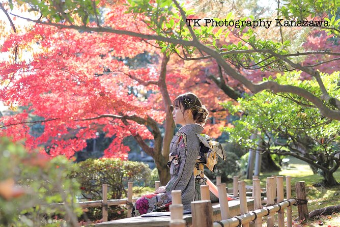 Photoshoot session by professional photographer in Kanazawa - Who will get the most from this experience?