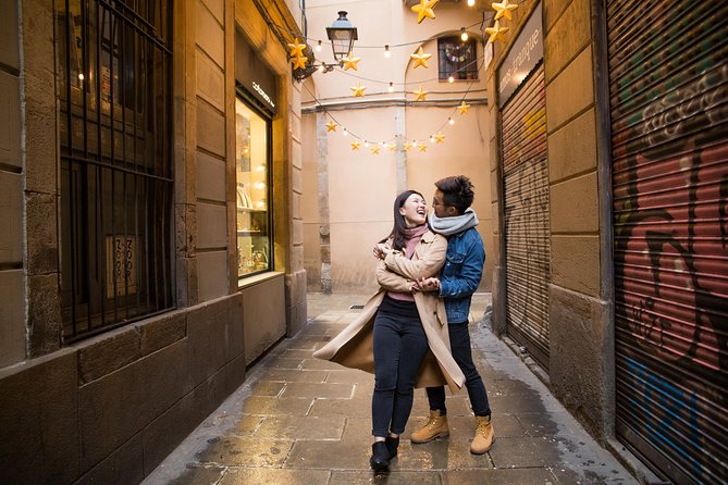 Photoshoot tour in Barcelona Secret Corners - The guides make the difference