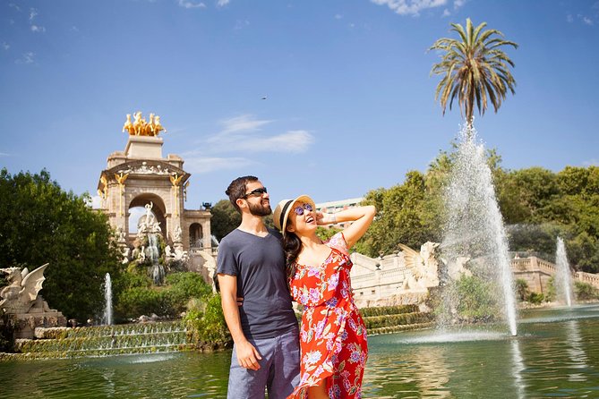 Photoshoot tour in Barcelona Secret Corners - Starting beside Barcelona Cathedral
