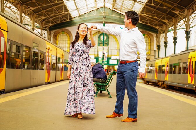 Photoshoot Unforgettable in Porto - Couple or Single - Why a Porto photoshoot can be worth your hour
