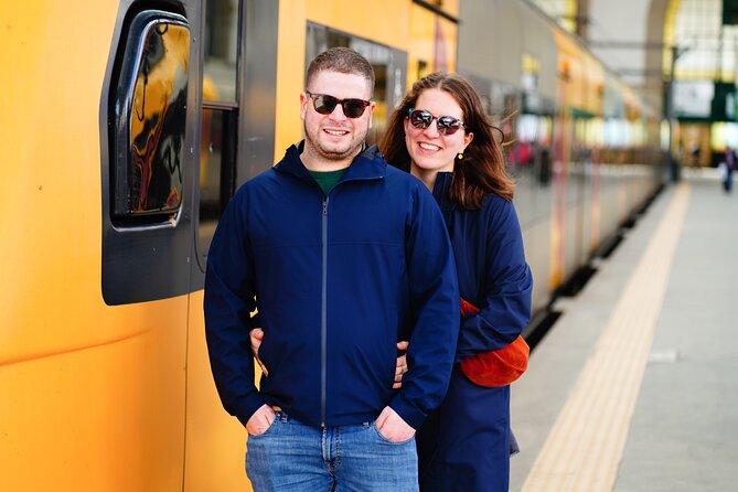 Photoshoot Unforgettable in Porto - Couple or Single - What you receive after the session