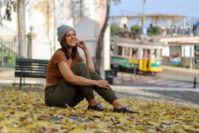 Photoshoot with a Local Professional Photographer in Lisbon - Key details to know before you book