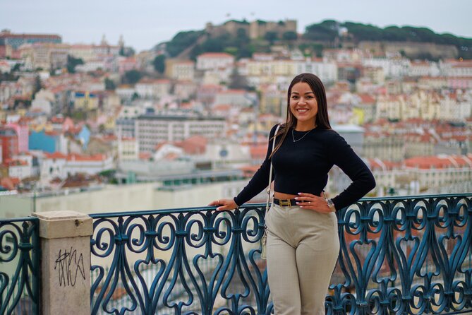 Photoshoot with a Local Professional Photographer in Lisbon - What the photography is really like