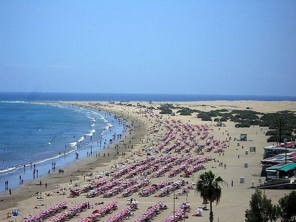 Photoshooting in the Maspalomas Dunes - Key points about the Maspalomas sunset shoot