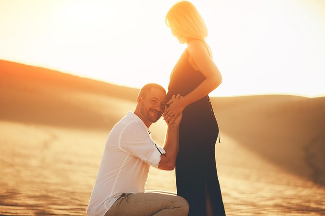 Photoshooting in the Maspalomas Dunes - What the 1-hour-15-minute itinerary feels like