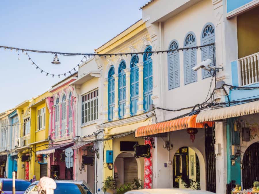 Phuket: City Highlights and Hidden Gems Instagram Tour - Nui Beach: a welcome swim at the end