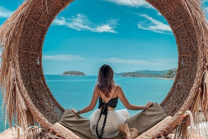 ️ Phuket Private Instagram Tour: All-Inclusive - Old Phuket Town, where the day slows down