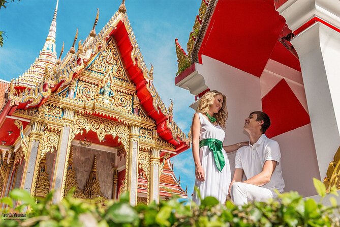 ️ Phuket Private Instagram Tour: All-Inclusive - Lunch, local food, and the value of the private guide