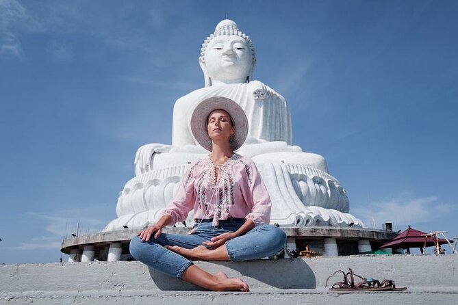 ️ Phuket Private Instagram Tour: All-Inclusive - Who will enjoy this day most?