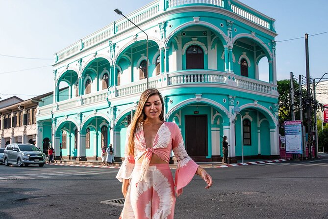 ️ Phuket Private Instagram Tour: All-Inclusive - Practical details that can shape your day