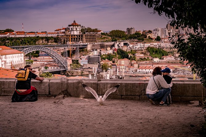 Porto 1/2 Day Walking Photo Tour & Portraits - Portraits beside the Douro at Cais da Ribeira