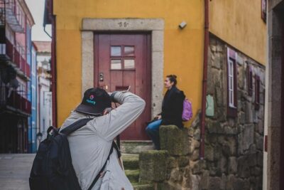 Porto 1/2 Day Walking Photo Tour & Portraits