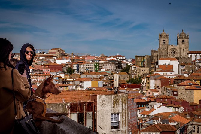 Porto 1/2 Day Walking Photo Tour & Portraits - The old streets and the unnamed historic stop