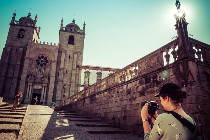 Porto 1/2 Day Walking Photo Tour & Portraits - What the 25 edited photos are worth