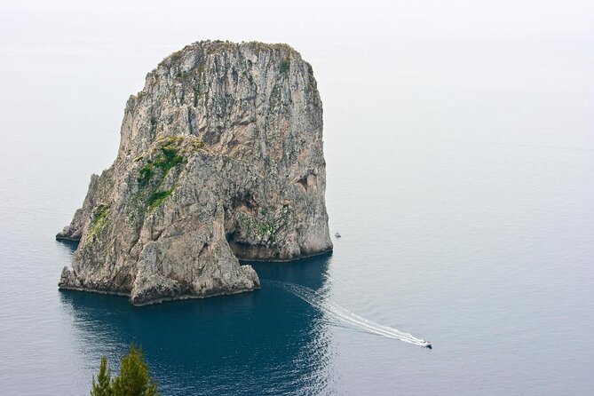 Positano , Praiano to Capri private boat tour - Key things to know before booking