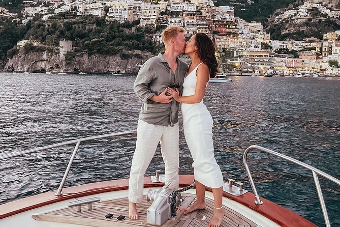 Positano , Praiano to Capri private boat tour - How much value does the private boat offer?