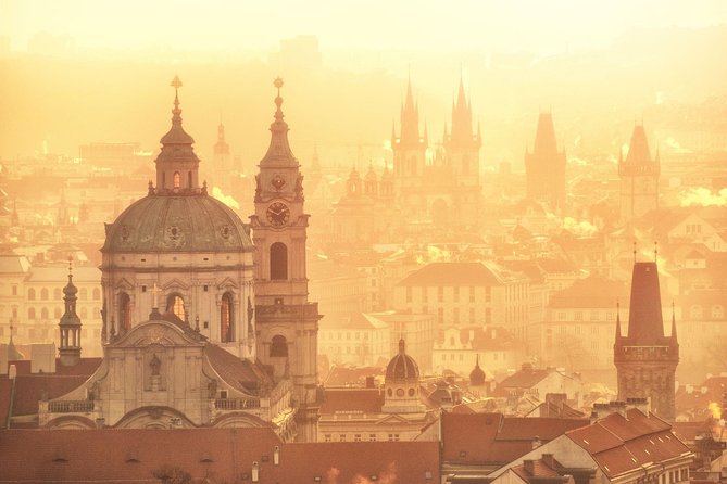 Prague Photo Tours - Starting at the Powder Tower