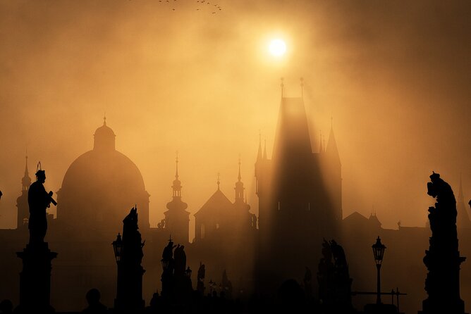 Prague Photo Tours - Mala Strana: photogenic streets and quieter frames