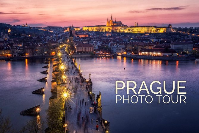Prague Photo Tours - Charles Bridge: more than the standard postcard
