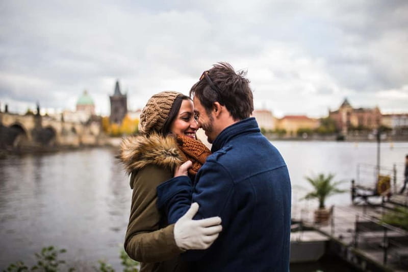Prague: Private Professional Photoshoot - Why a Prague photoshoot makes sense