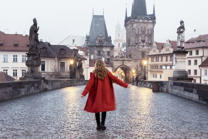 Prague: Private Professional Photoshoot - What the photographer adds